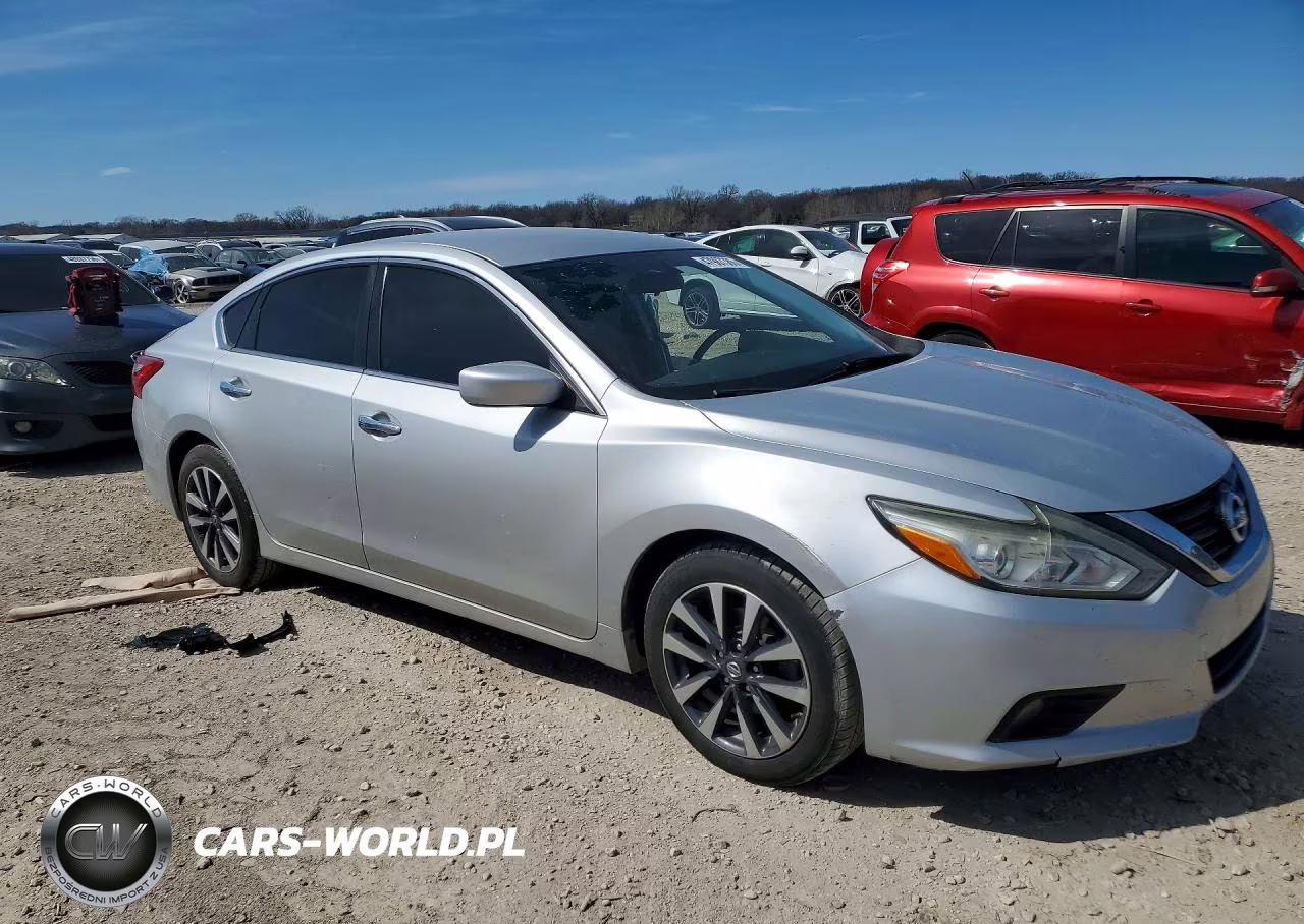 2016 Nissan Altima 2.5 VIN:1N4AL3AP9GC250652 - 4