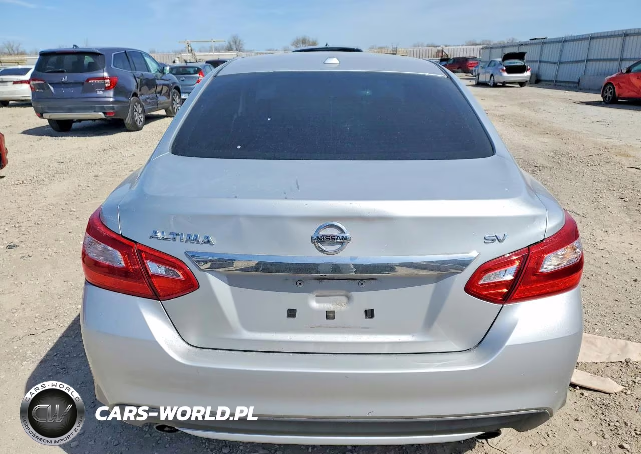 2016 Nissan Altima 2.5 VIN:1N4AL3AP9GC250652 - 6