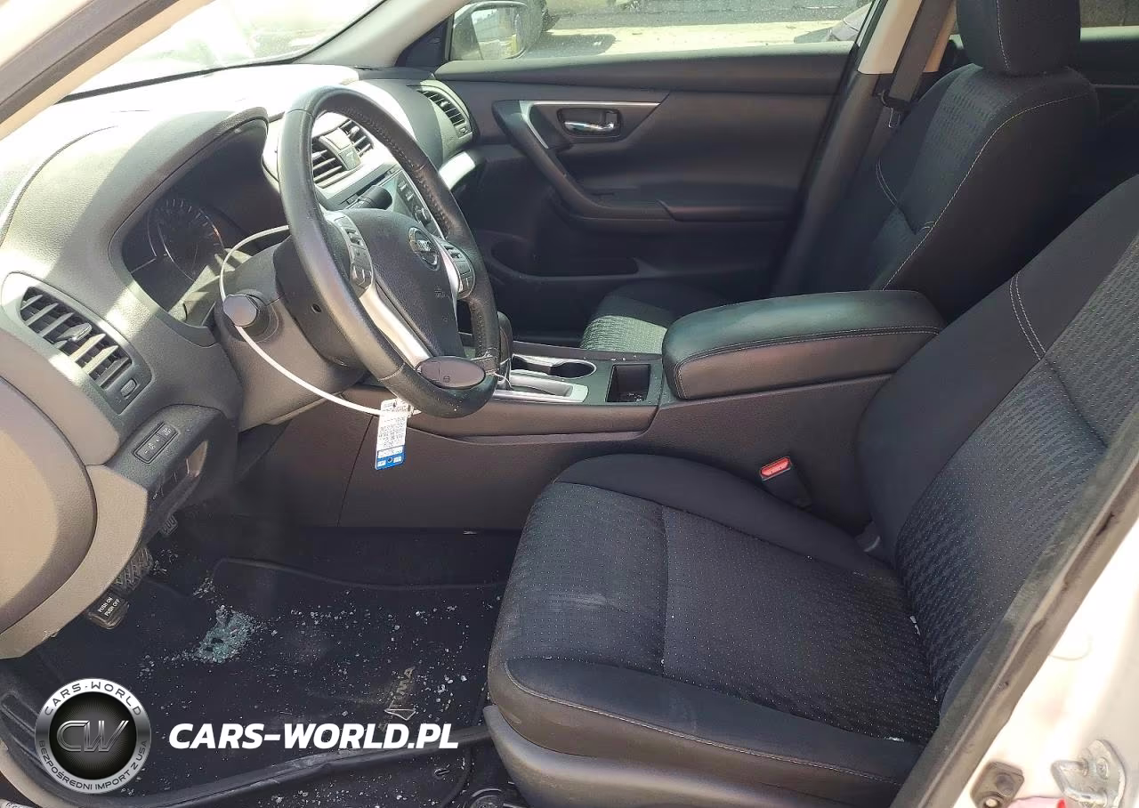 2016 Nissan Altima 2.5 VIN:1N4AL3AP9GC250652 - 7