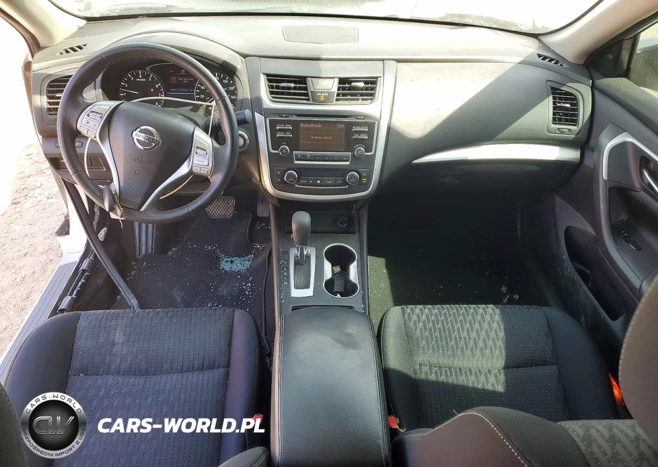 2016 Nissan Altima 2.5 VIN:1N4AL3AP9GC250652 - 8