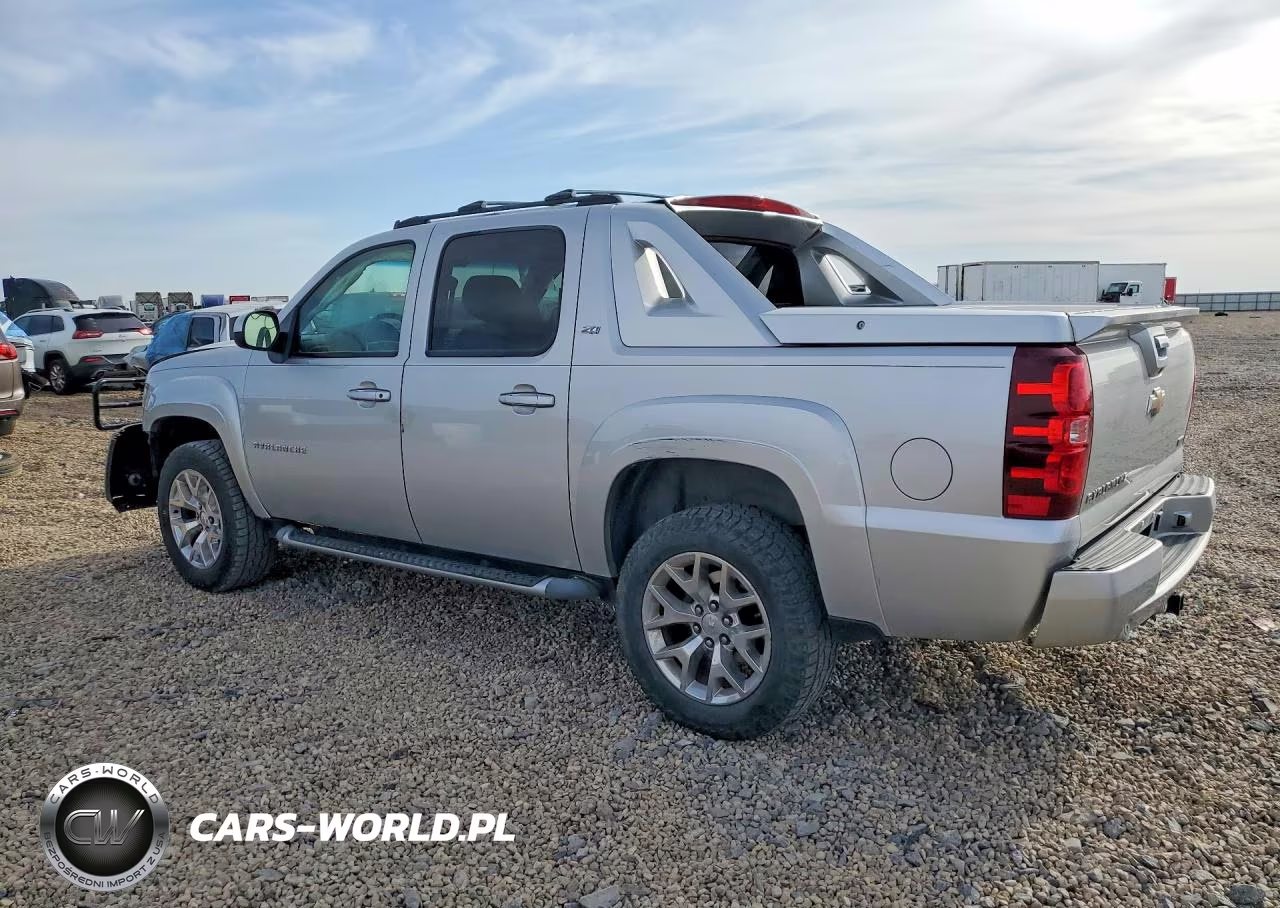 2011 Chevrolet Avalanche Lt VIN:3GNTKFE31BG144451 - 2