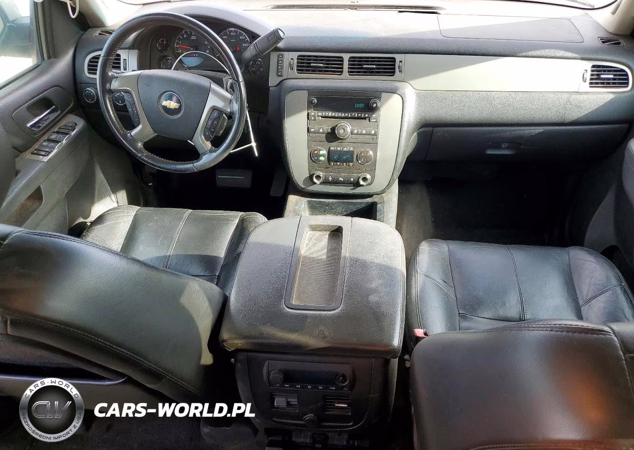 2011 Chevrolet Avalanche Lt VIN:3GNTKFE31BG144451 - 8