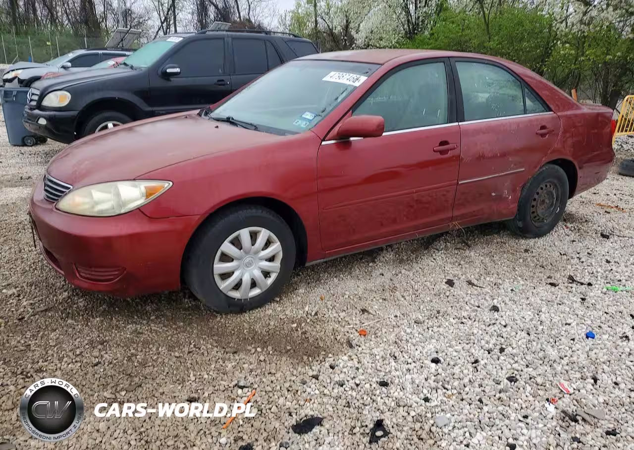2005 Toyota Camry Le