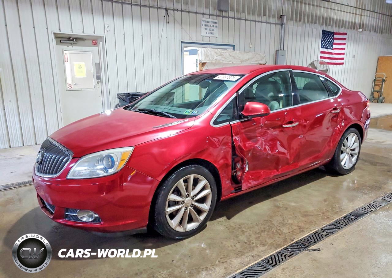 2012 Buick Verano Convenience