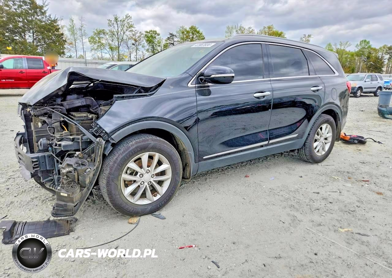 2017 Kia Sorento Lx