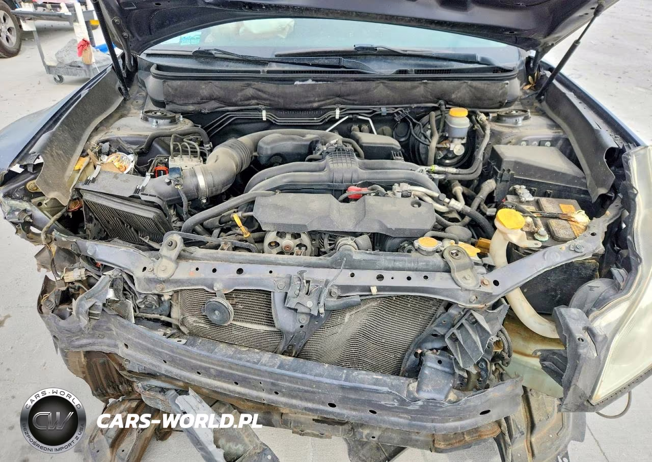 2014 Subaru Outback VIN:4S4BRBMC2E3283081 - 12