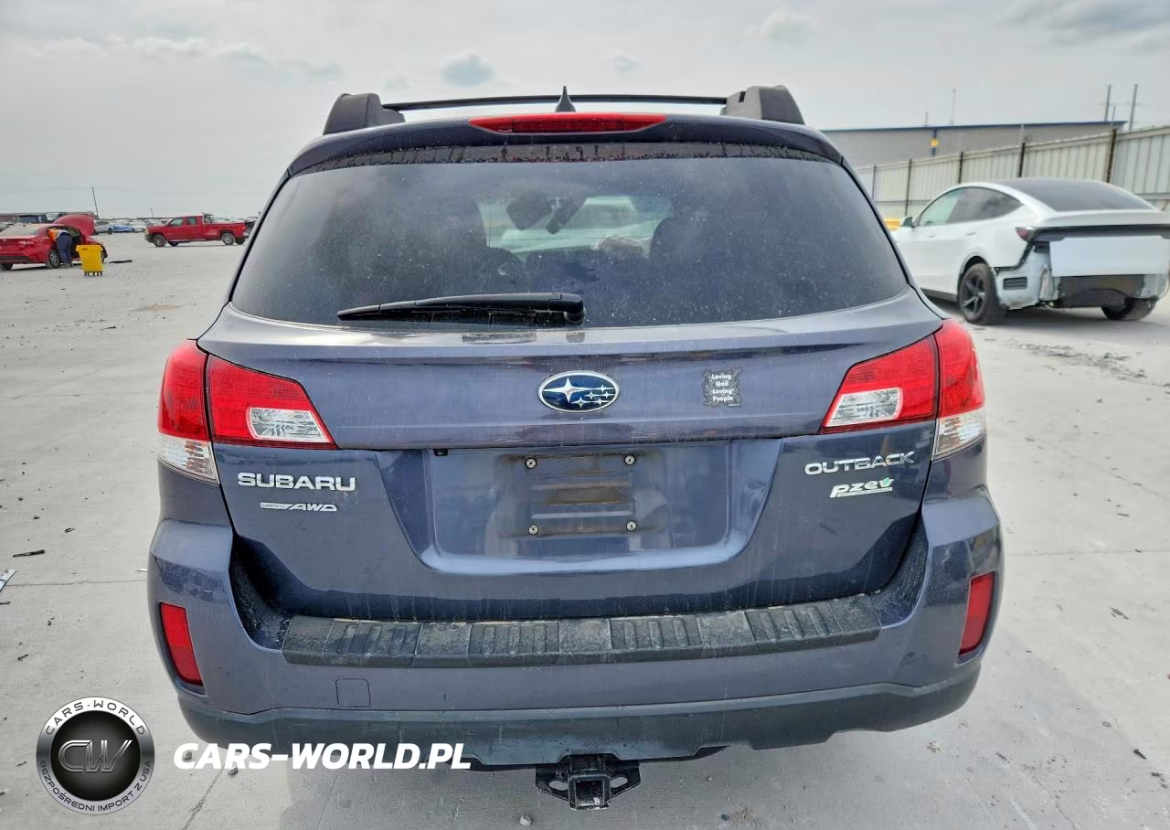 2014 Subaru Outback VIN:4S4BRBMC2E3283081 - 6