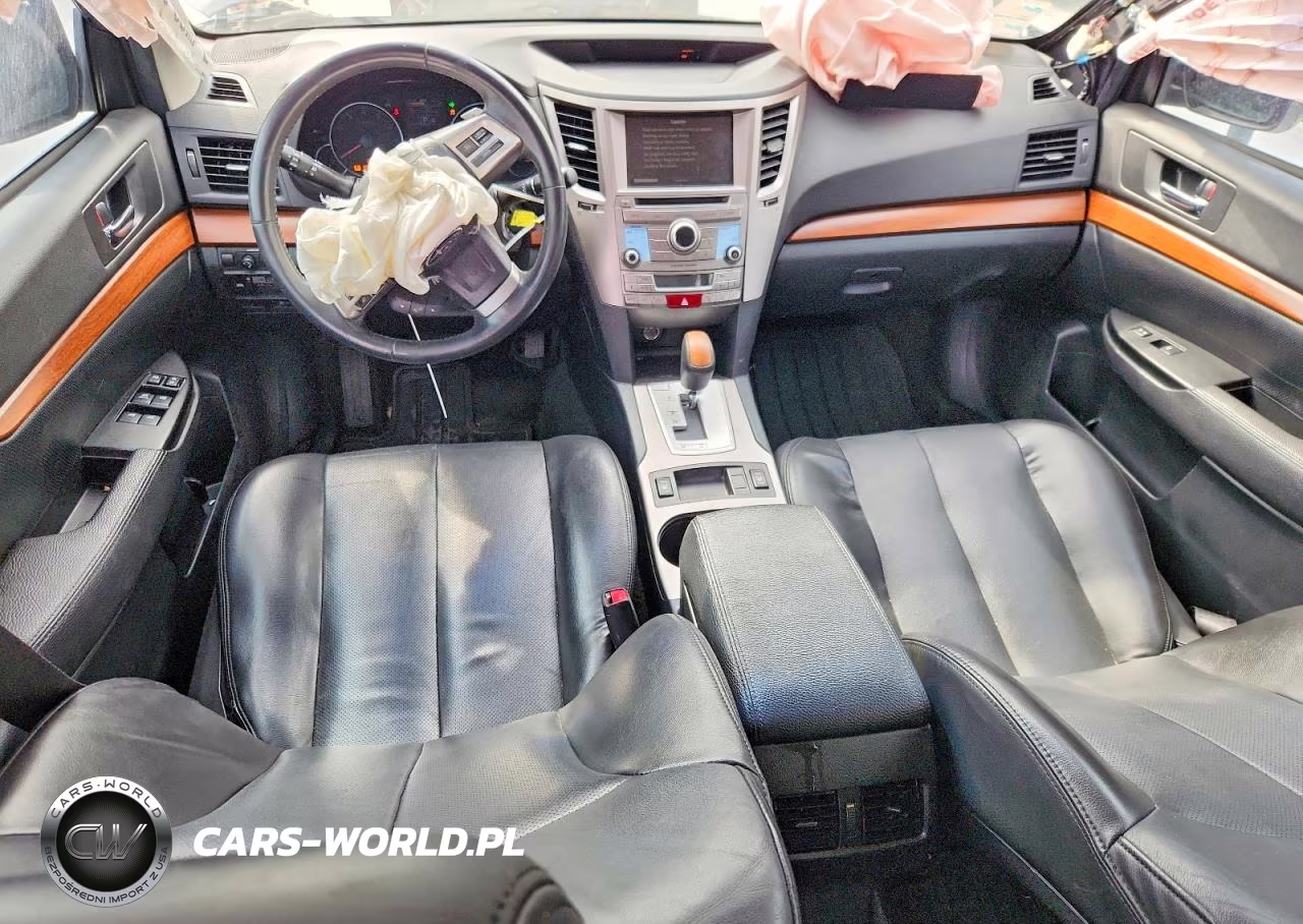 2014 Subaru Outback VIN:4S4BRBMC2E3283081 - 8