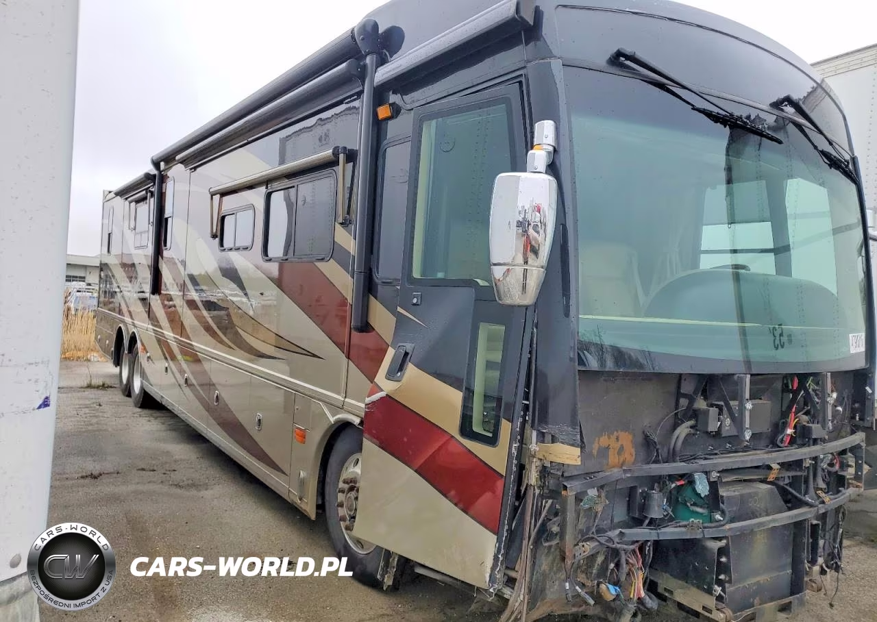 2007 Volvo Rv – zdjęcie 1 z 10