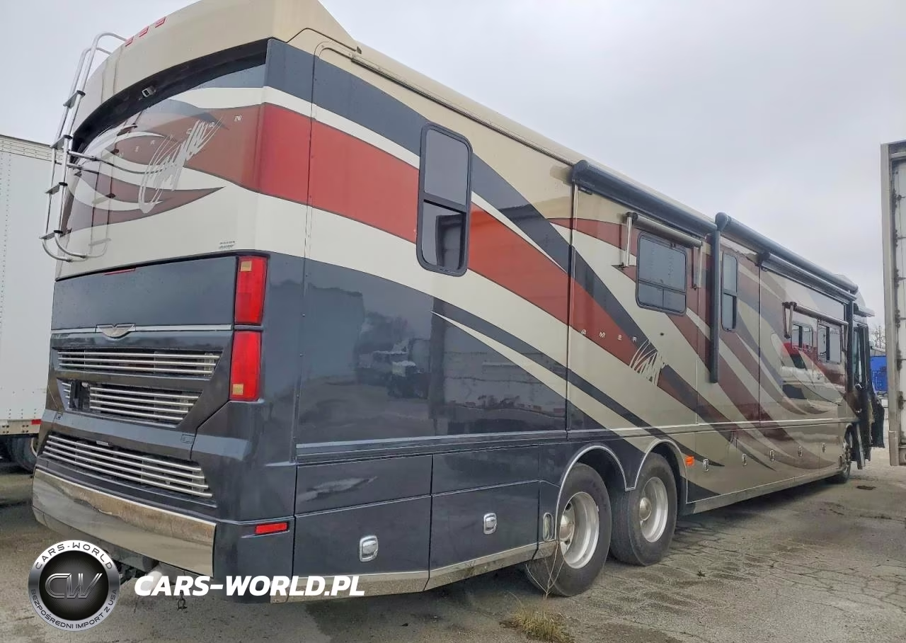 2007 Volvo Rv VIN:4VZAT1C977C059498 - 4