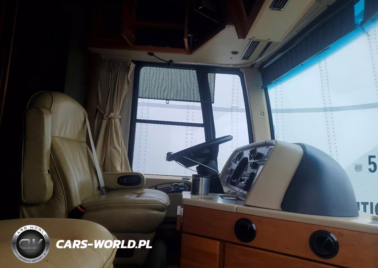 2007 Volvo Rv VIN:4VZAT1C977C059498 - 5