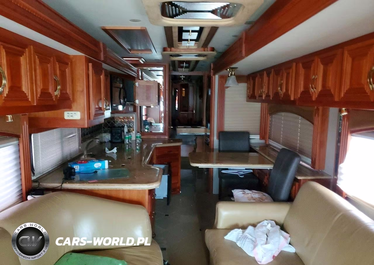 2007 Volvo Rv VIN:4VZAT1C977C059498 - 6