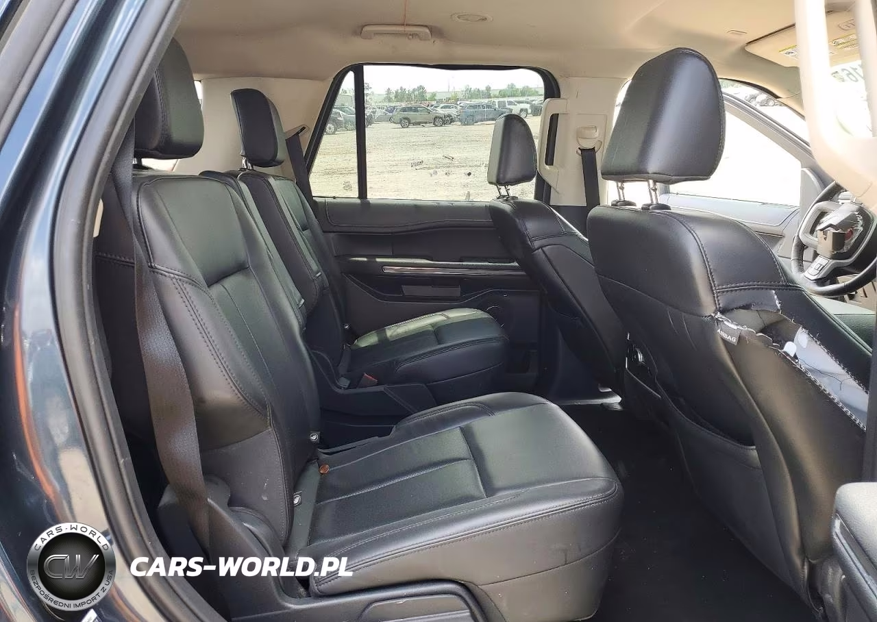 2024 Ford Expedition Xlt VIN:1FMJU1J8XREB06163 - 11