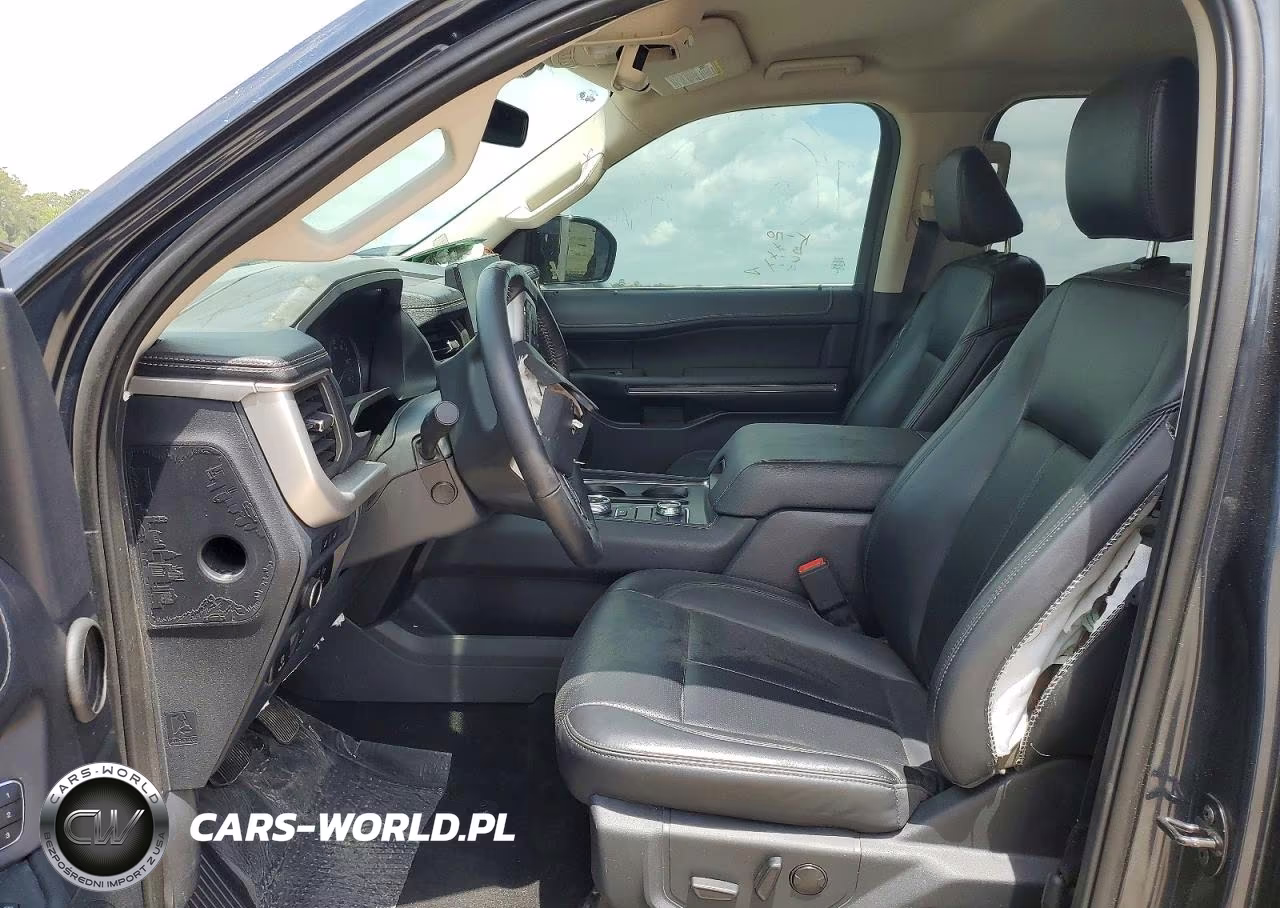 2024 Ford Expedition Xlt VIN:1FMJU1J8XREB06163 - 7