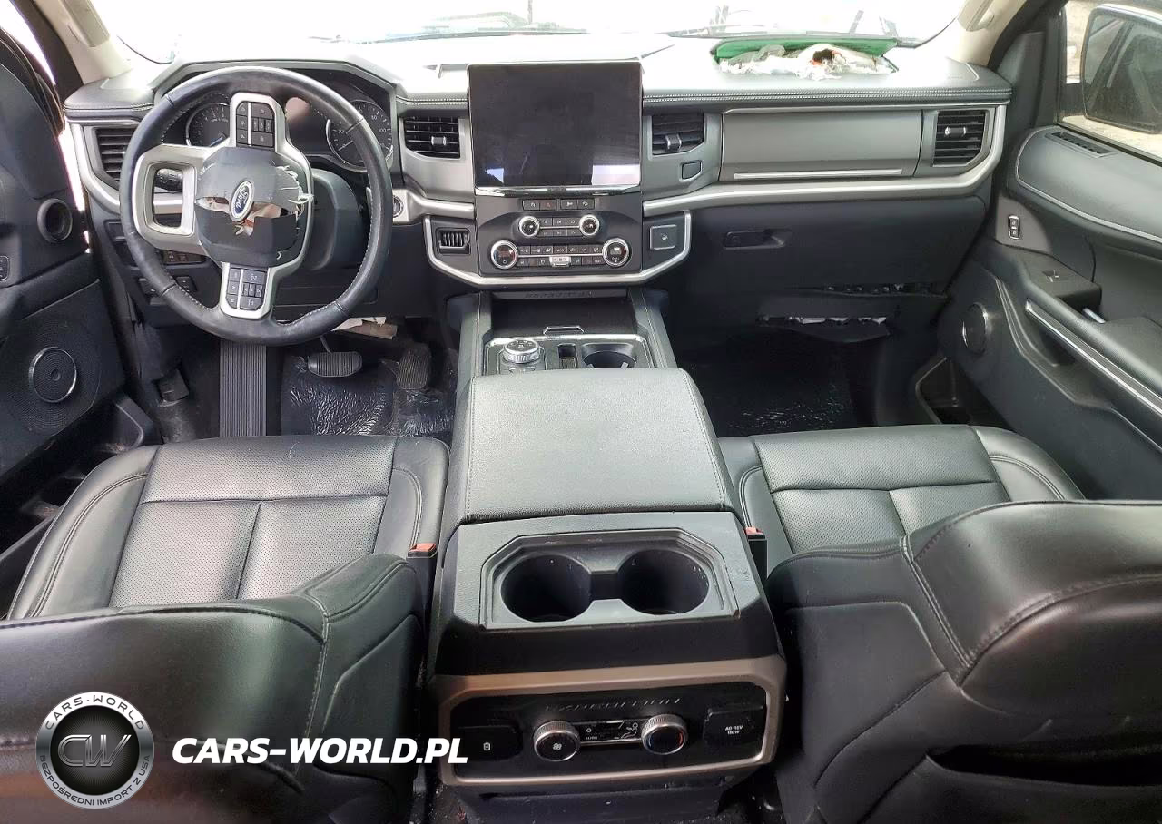 2024 Ford Expedition Xlt VIN:1FMJU1J8XREB06163 - 8