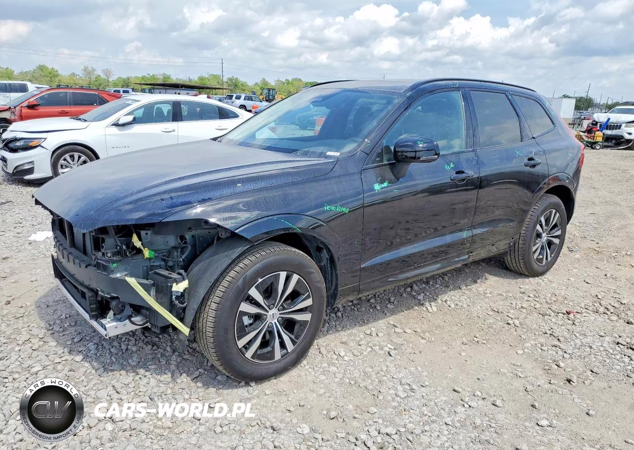 2025 Volvo Xc60 Core