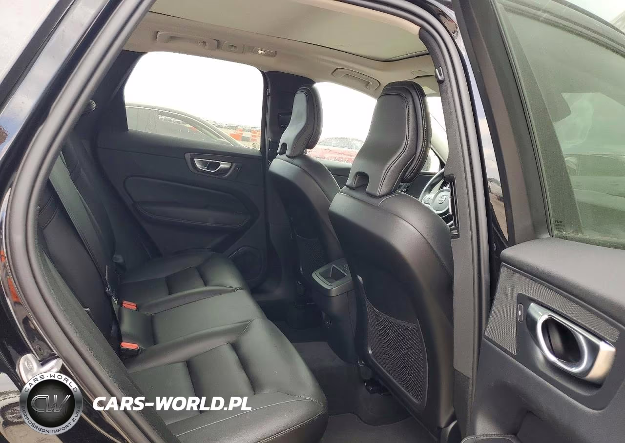 2025 Volvo Xc60 Core VIN:YV4M12RJ3S1190294 - 10