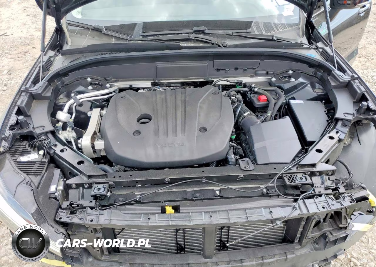 2025 Volvo Xc60 Core VIN:YV4M12RJ3S1190294 - 11