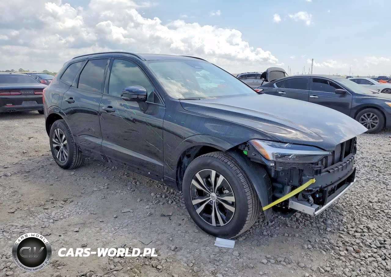2025 Volvo Xc60 Core VIN:YV4M12RJ3S1190294 - 4