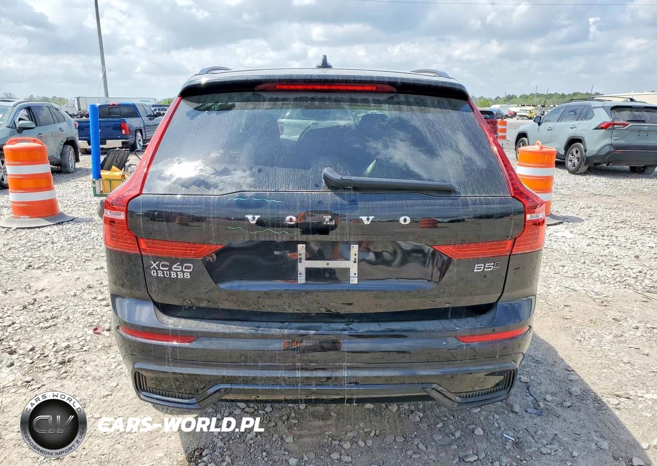2025 Volvo Xc60 Core VIN:YV4M12RJ3S1190294 - 6
