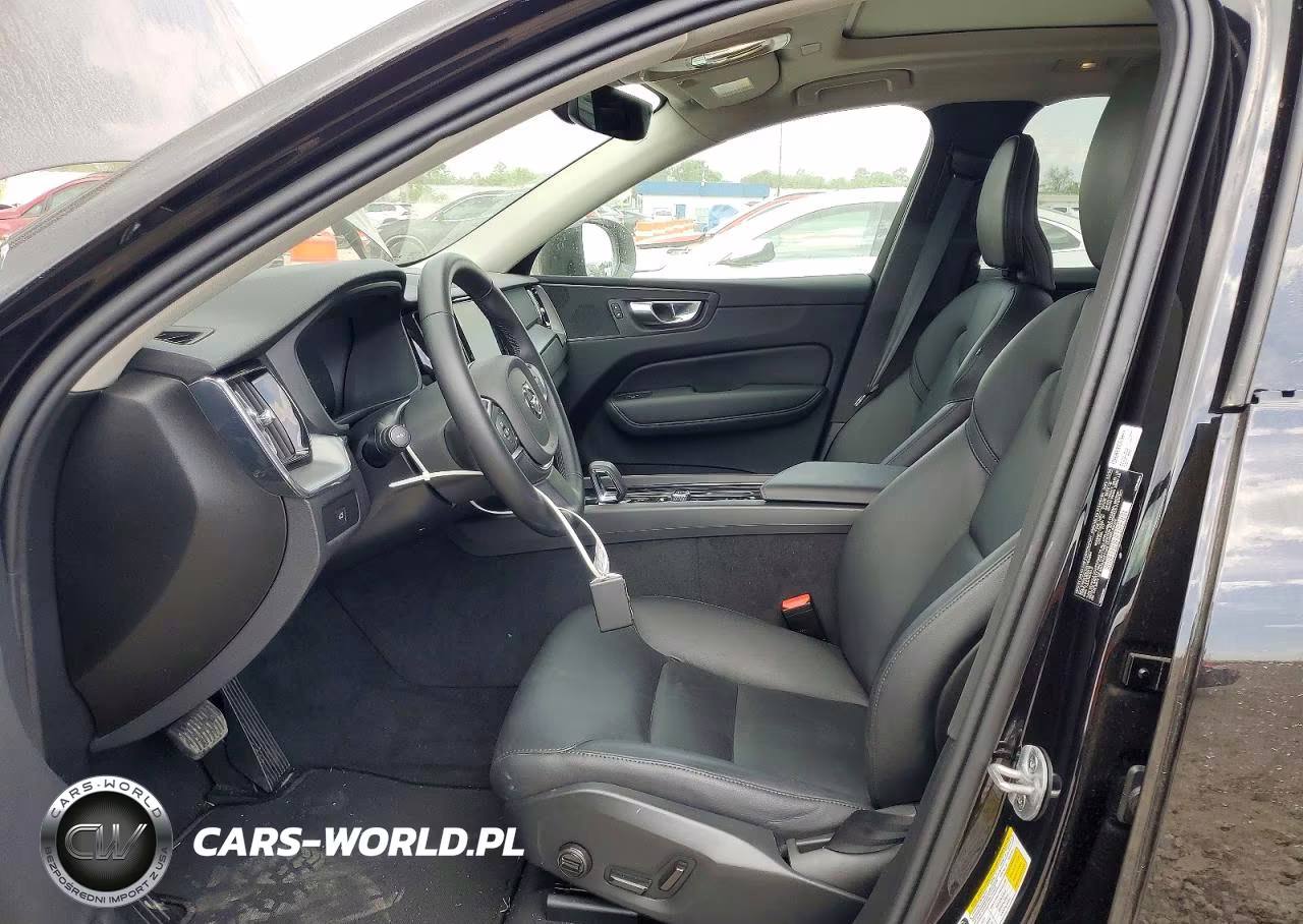 2025 Volvo Xc60 Core VIN:YV4M12RJ3S1190294 - 7