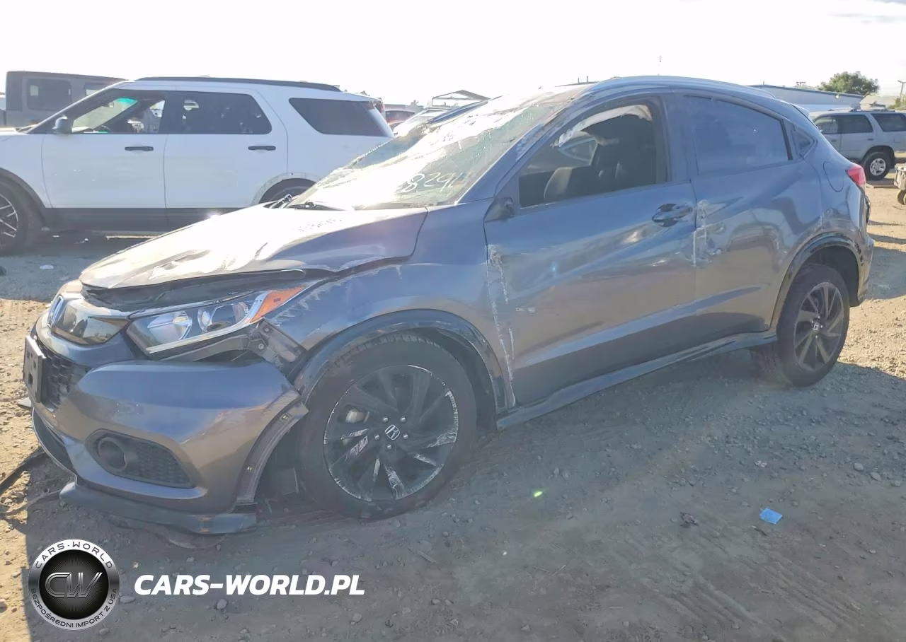 2021 Honda Hr-V Sport – zdjęcie 1 z 12