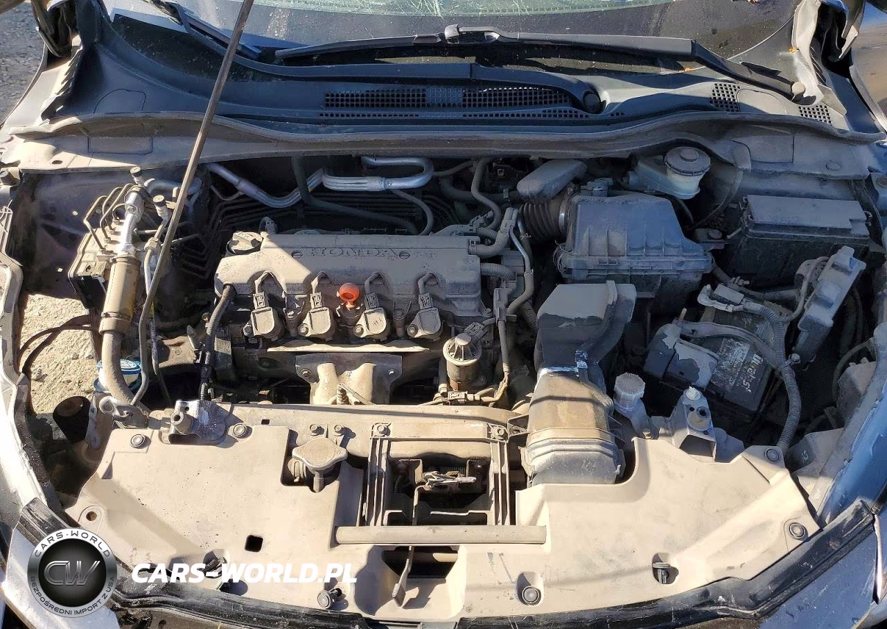 2021 Honda Hr-V Sport VIN:3CZRU6H19MM728294 - 11