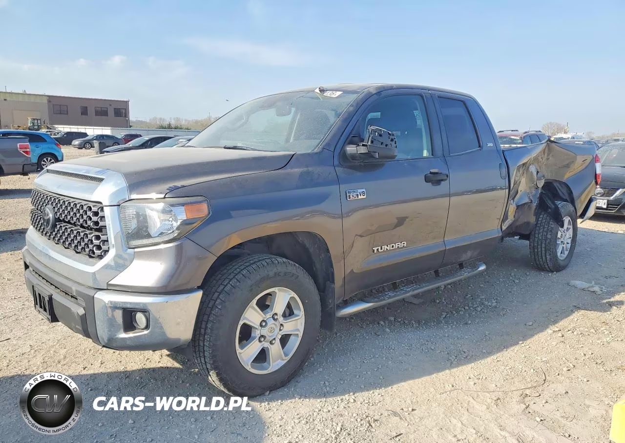 2021 Toyota Tundra Sr5