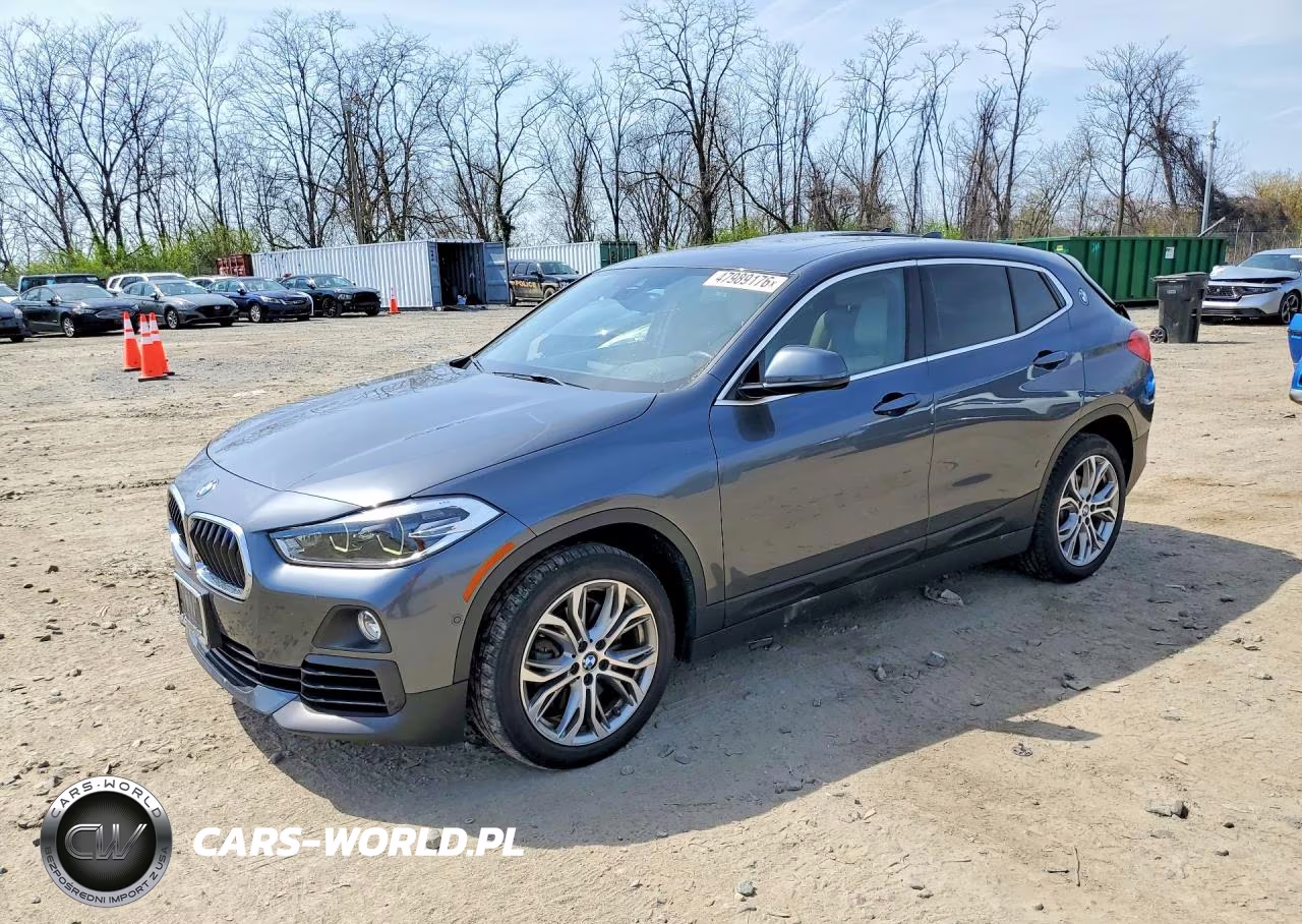 2020 BMW X2 xDrive28I
