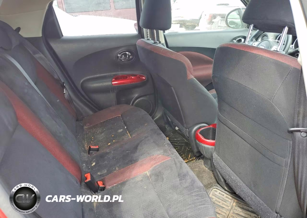 2013 Nissan Juke S VIN:JN8AF5MV7DT227247 - 10