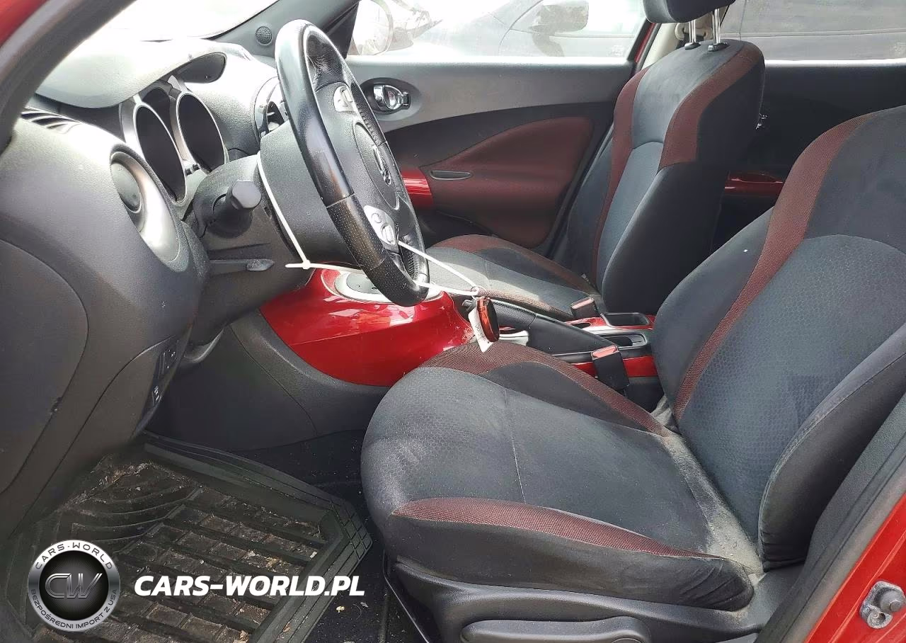 2013 Nissan Juke S VIN:JN8AF5MV7DT227247 - 7