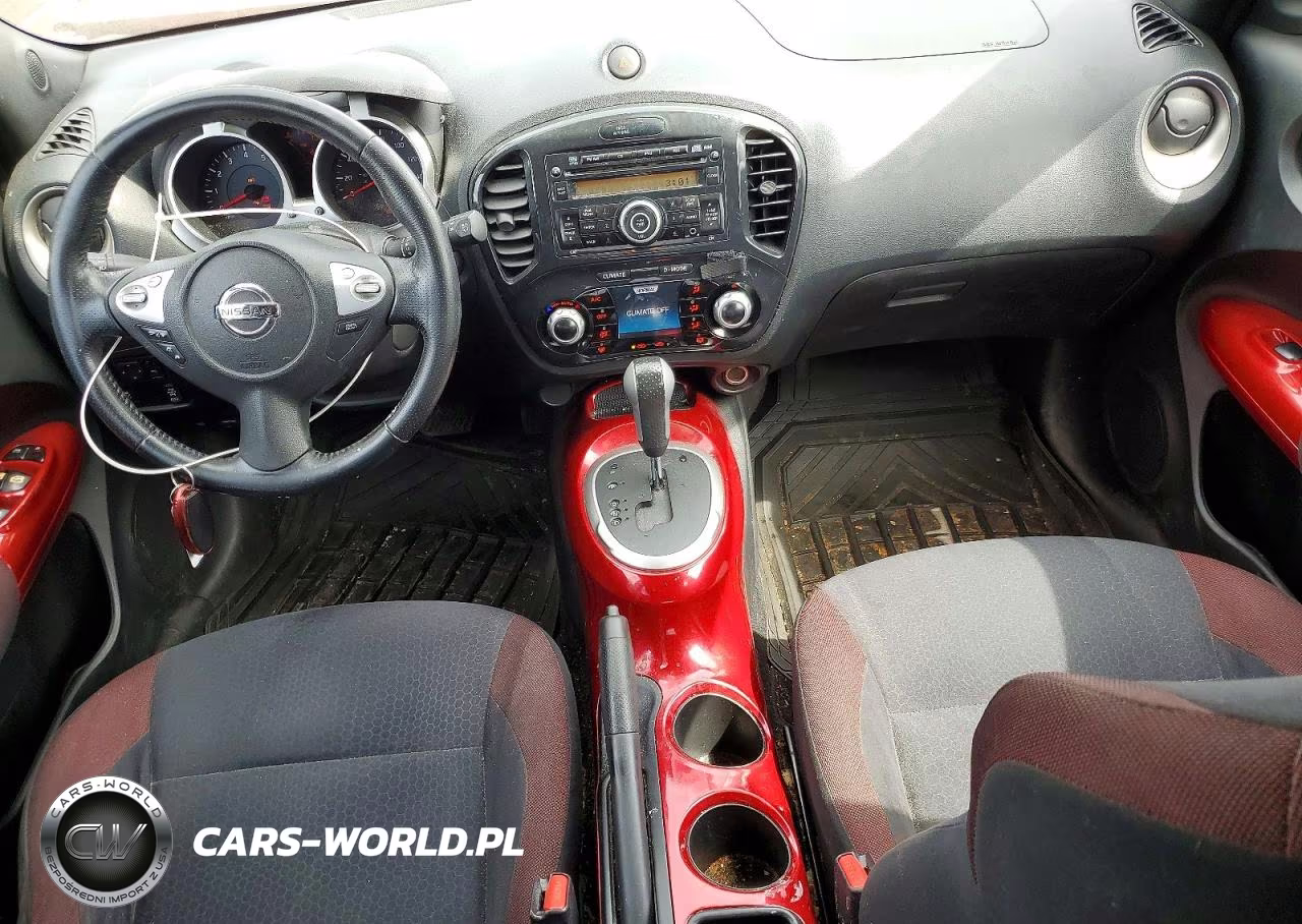 2013 Nissan Juke S VIN:JN8AF5MV7DT227247 - 8