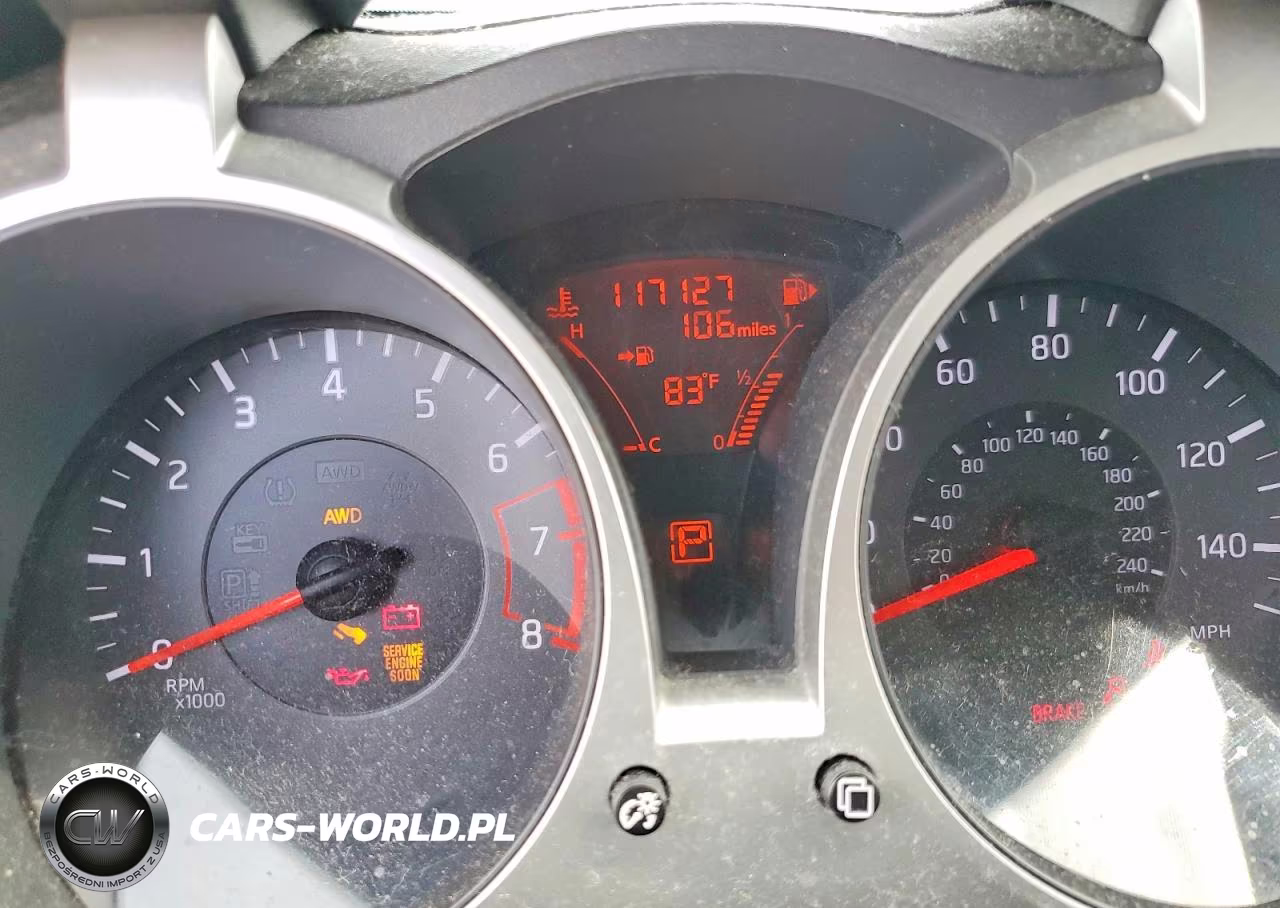 2013 Nissan Juke S VIN:JN8AF5MV7DT227247 - 9