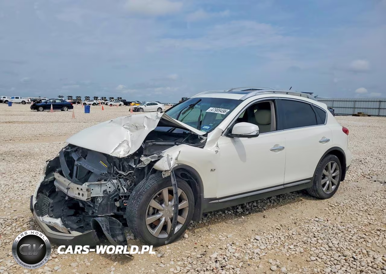 2016 Infiniti Qx50 Base