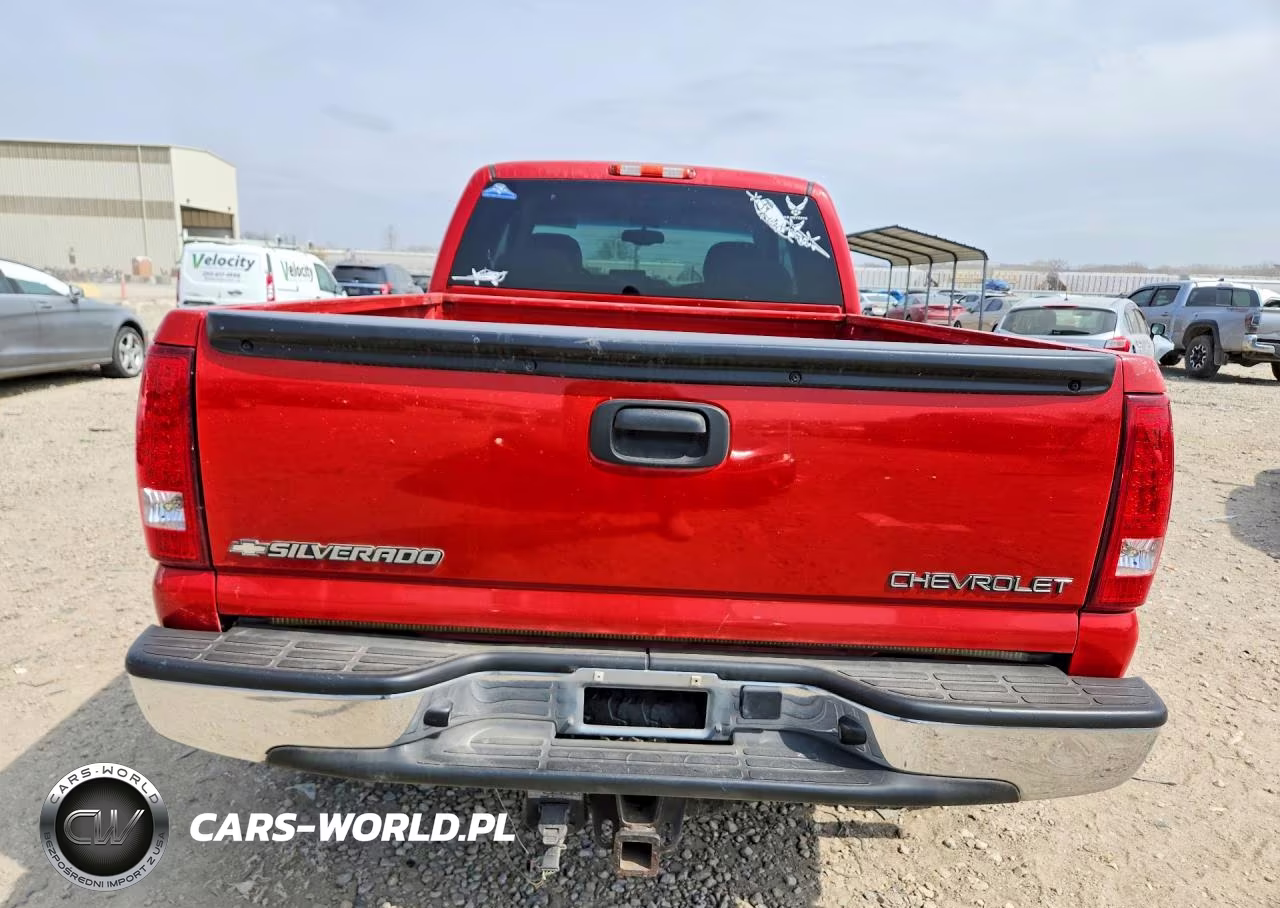2002 Chevrolet Silverado K1500 VIN:2GCEK19T121235548 - 6