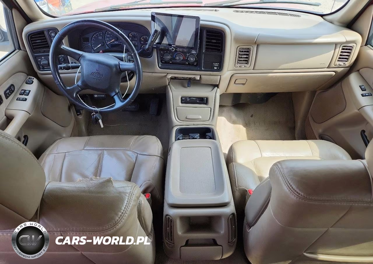 2002 Chevrolet Silverado K1500 VIN:2GCEK19T121235548 - 8