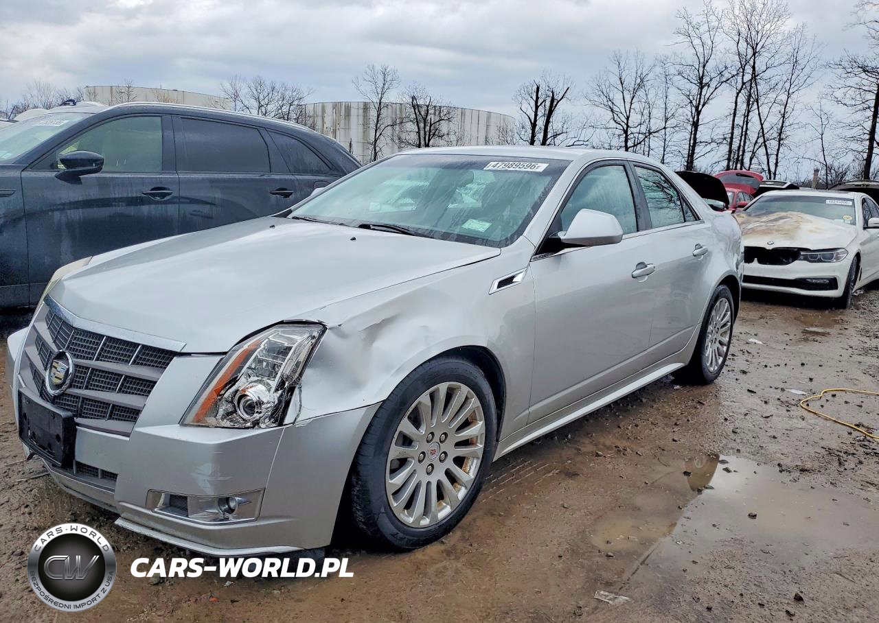 2011 Cadillac Cts Performance Collection