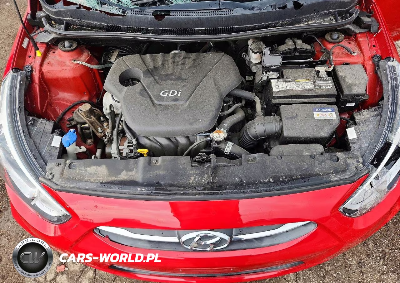 2017 Hyundai Accent Se VIN:KMHCT4AE0HU240994 - 11