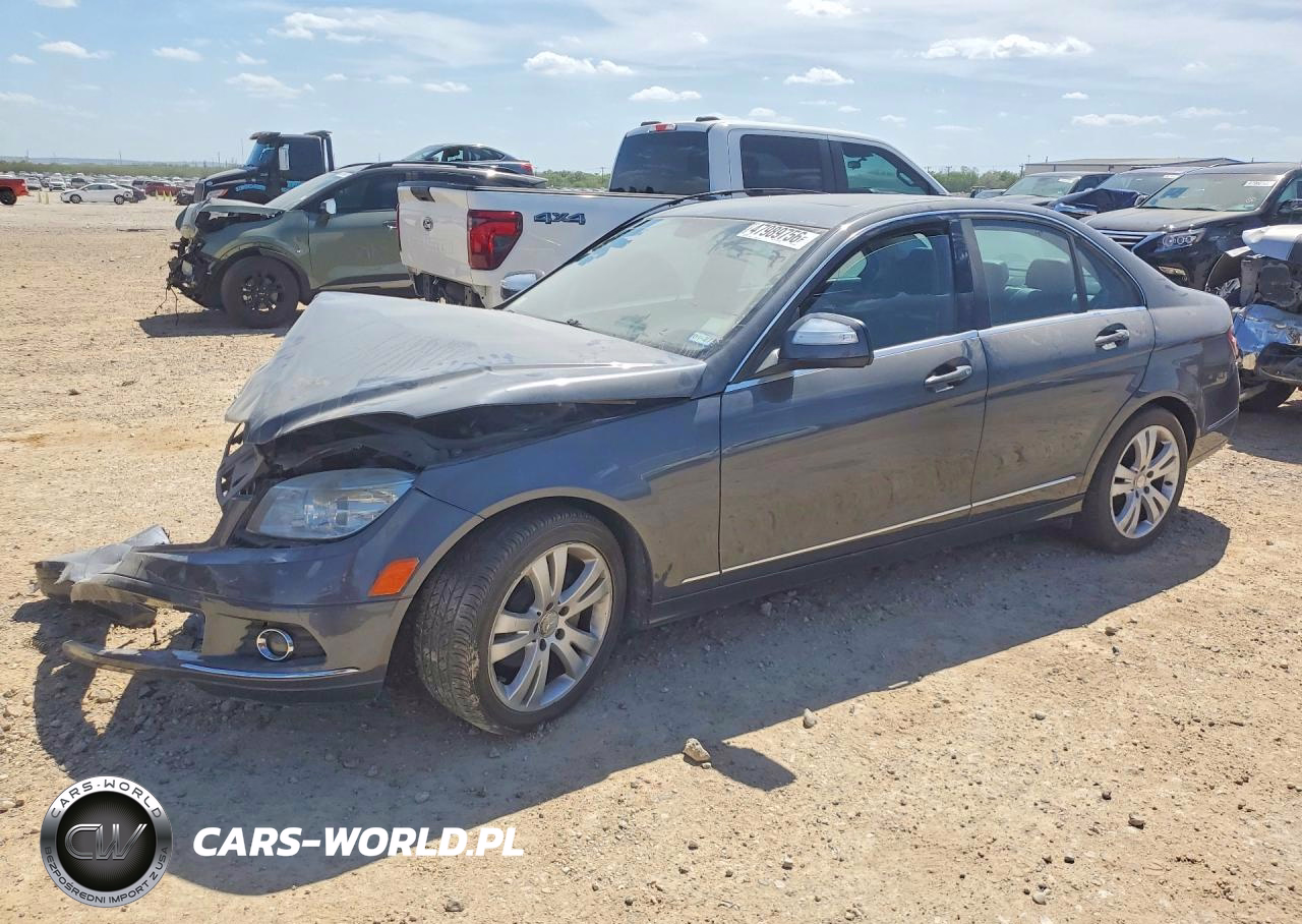2008 Mercedes-Benz C 300