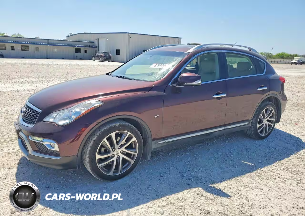2016 Infiniti Qx50 Base