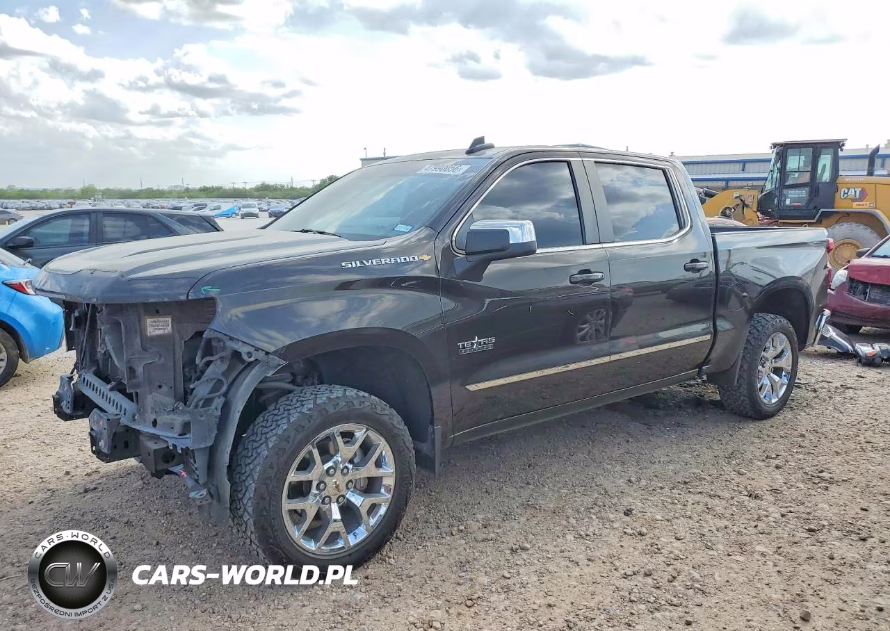 2020 Chevrolet Silverado C1500 Lt