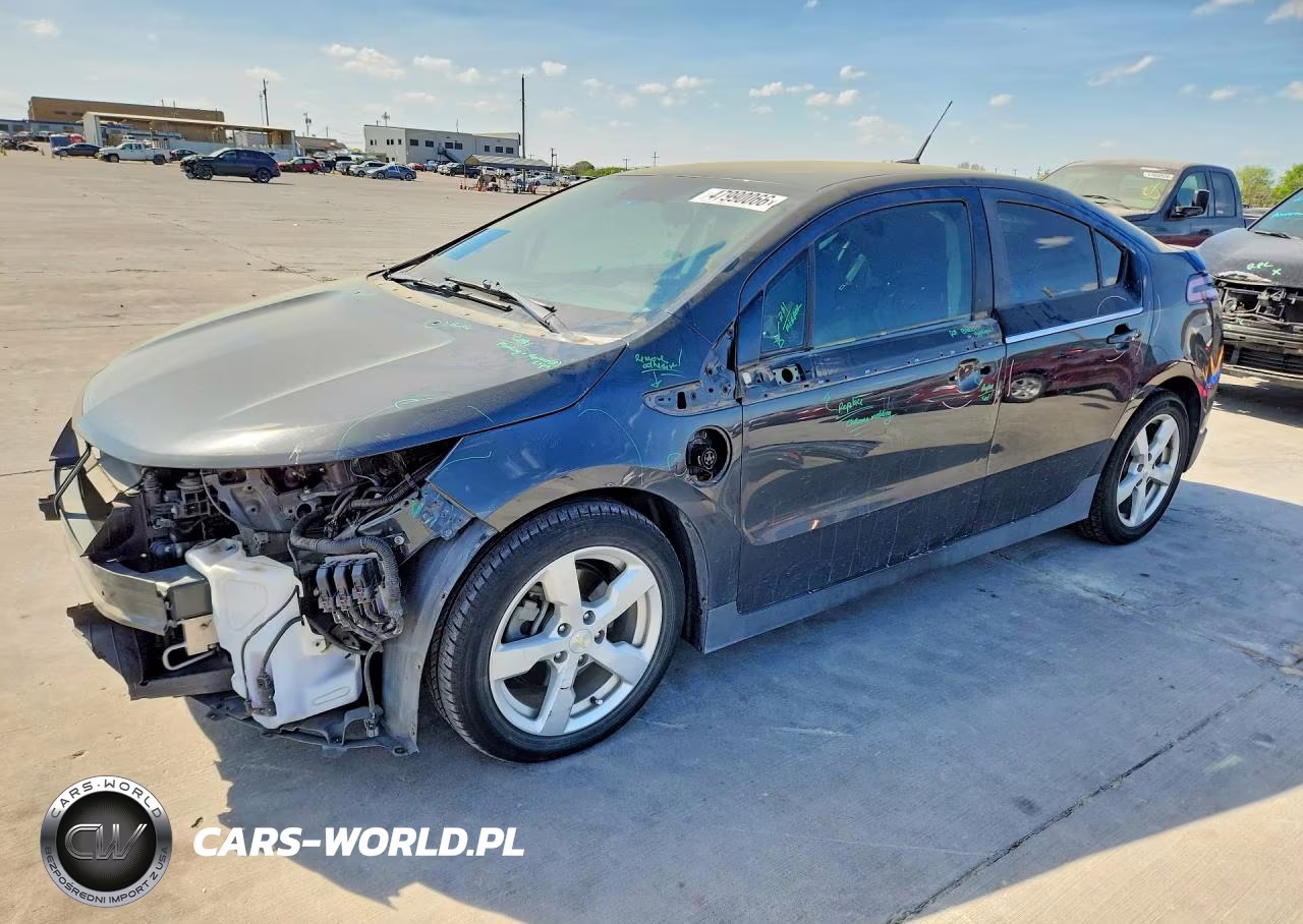 2014 Chev Volt