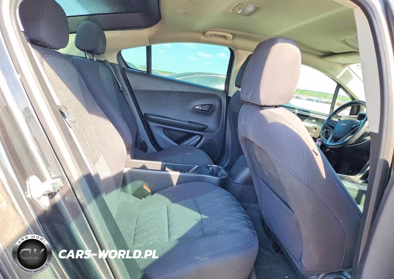 2014 Chev Volt VIN:1G1RA6E43EU167013 - 10