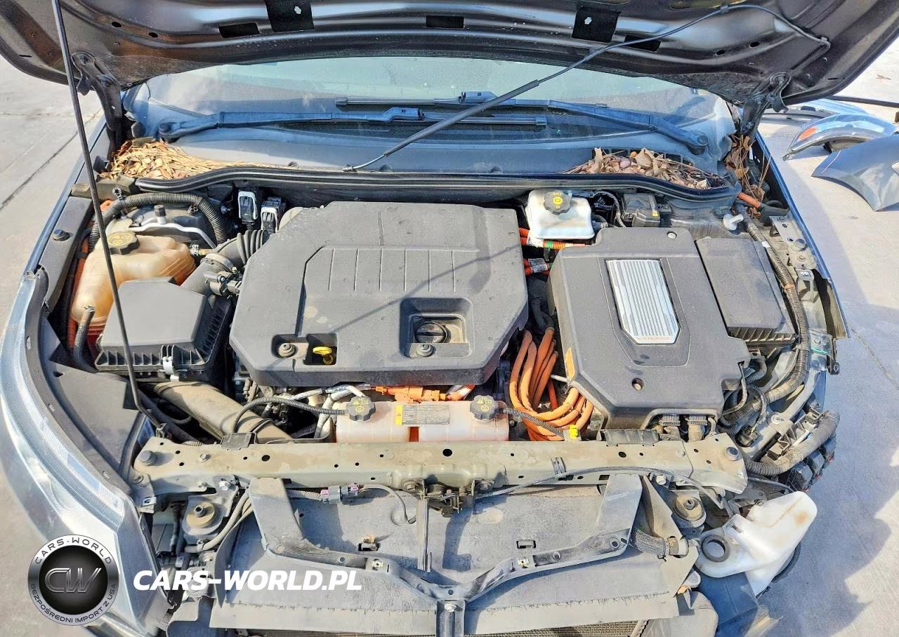 2014 Chev Volt VIN:1G1RA6E43EU167013 - 11