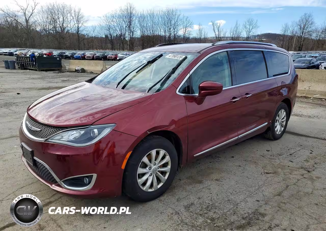 2019 Chrysler Pacifica Touring L