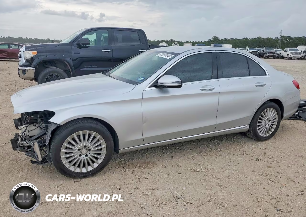 2016 Mercedes-Benz C 300