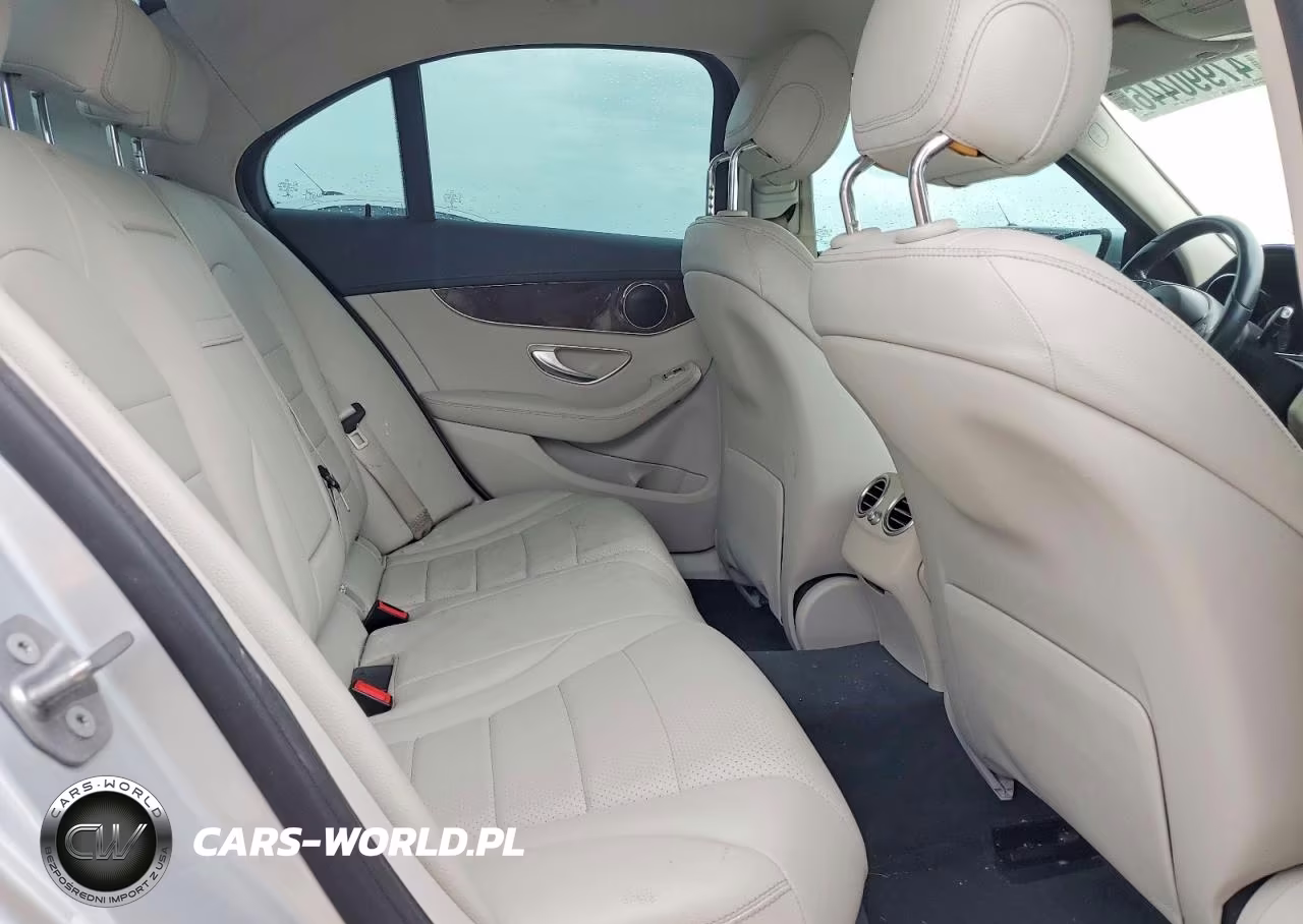 2016 Mercedes-Benz C 300 VIN:55SWF4JB3GU170279 - 10