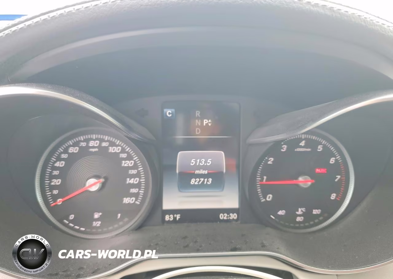 2016 Mercedes-Benz C 300 VIN:55SWF4JB3GU170279 - 9
