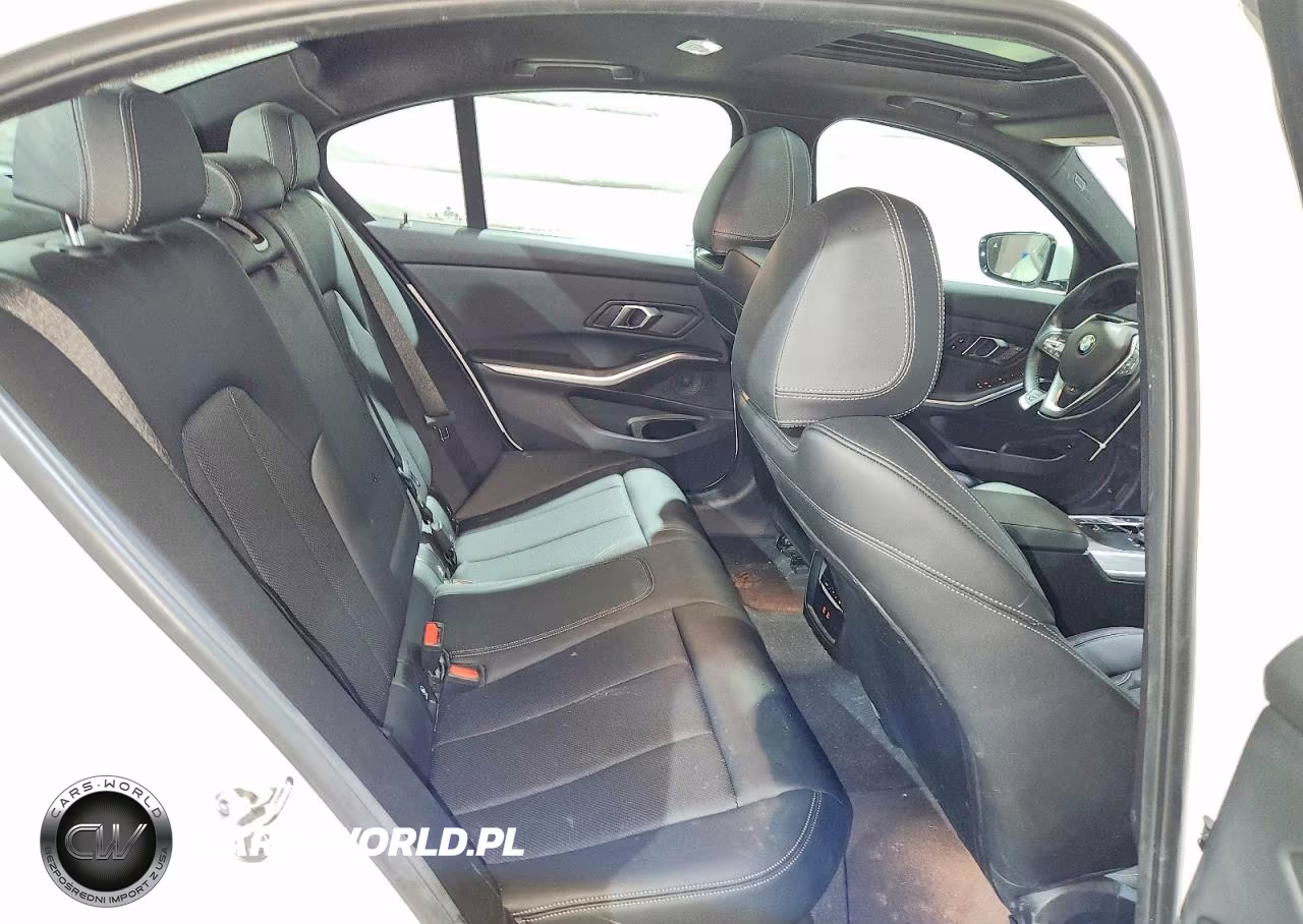 2024 BMW 330Xi VIN:3MW89FF0XR8D83478 - 10