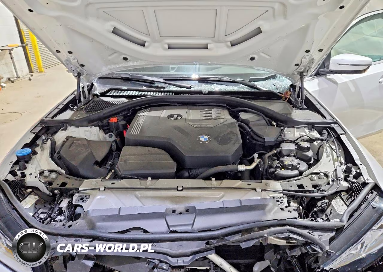 2024 BMW 330Xi VIN:3MW89FF0XR8D83478 - 11